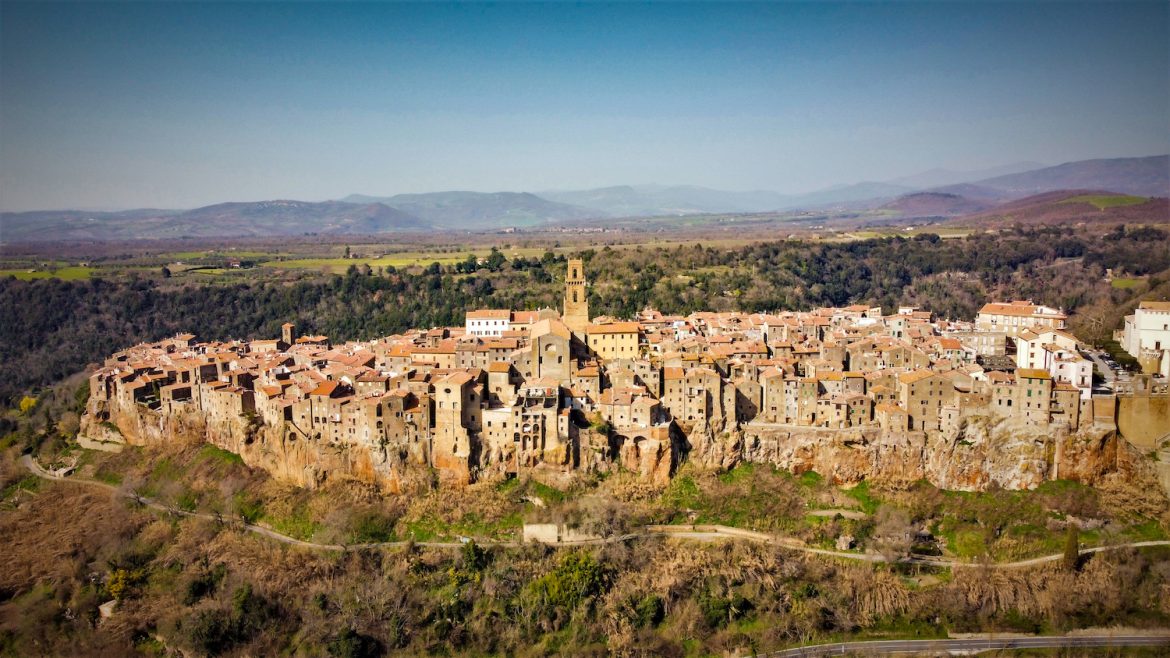 Pitigliano