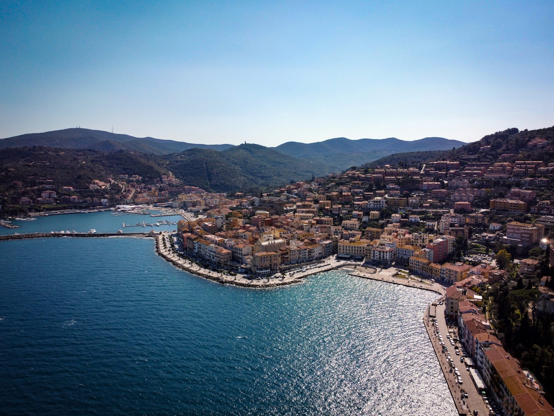 Porto Santo Stefano